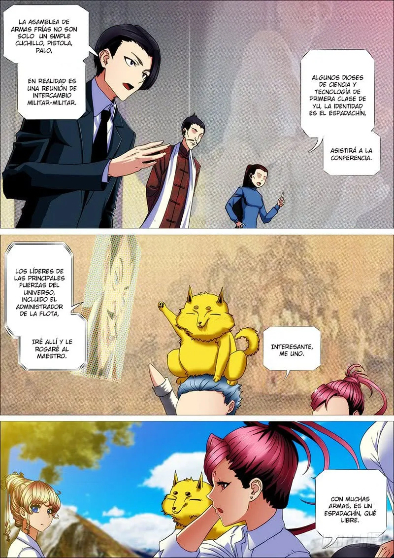 Iron Ladies Capítulo 348 en Línea - página 14
