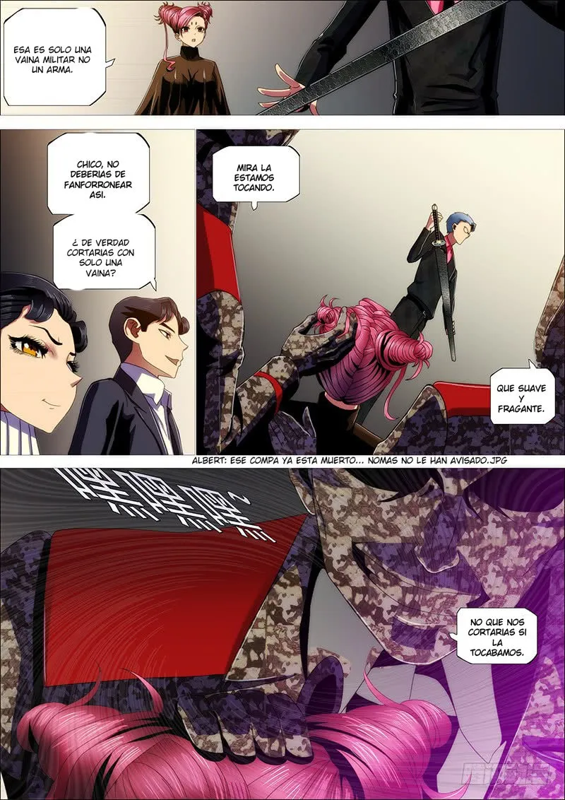 Iron Ladies Capítulo 349 en Línea - página 11