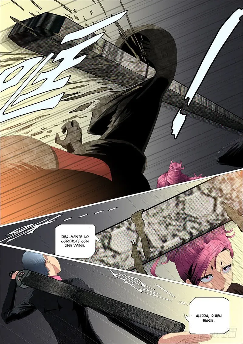 Iron Ladies Capítulo 349 en Línea - página 12