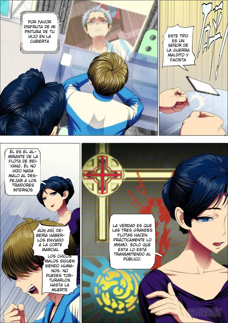 Iron Ladies Capítulo 35 en Línea - página 5