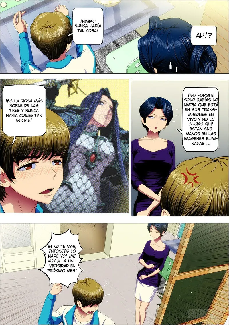 Iron Ladies Capítulo 35 en Línea - página 6
