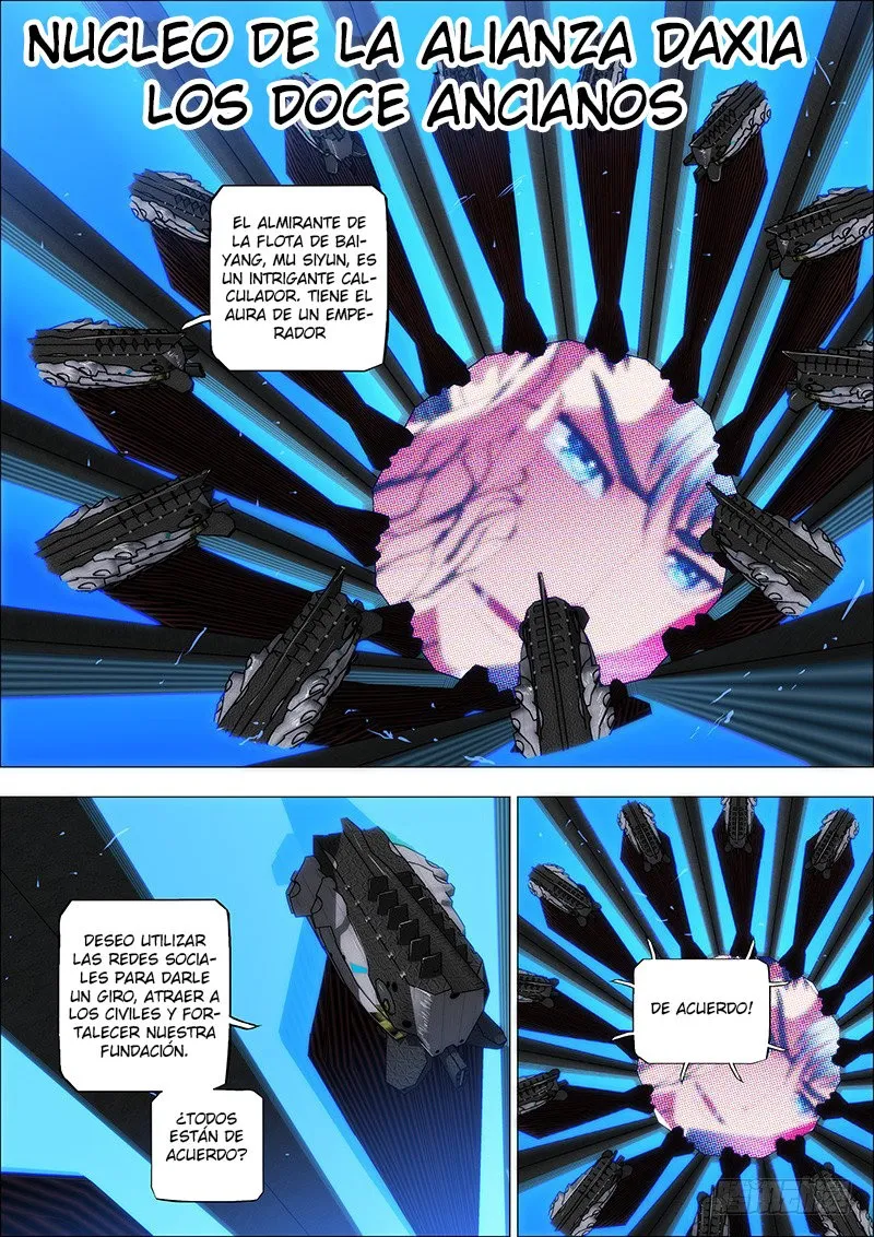 Iron Ladies Capítulo 35 en Línea - página 7