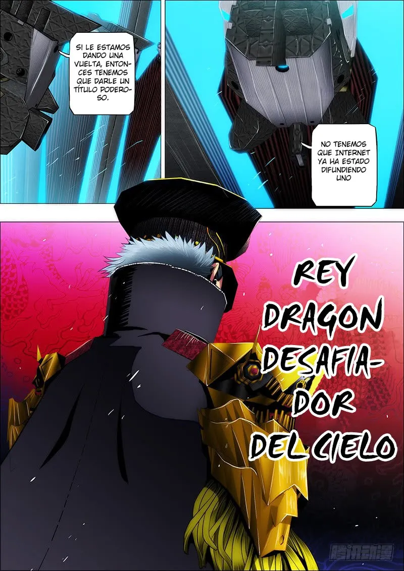 Iron Ladies Capítulo 35 en Línea - página 8