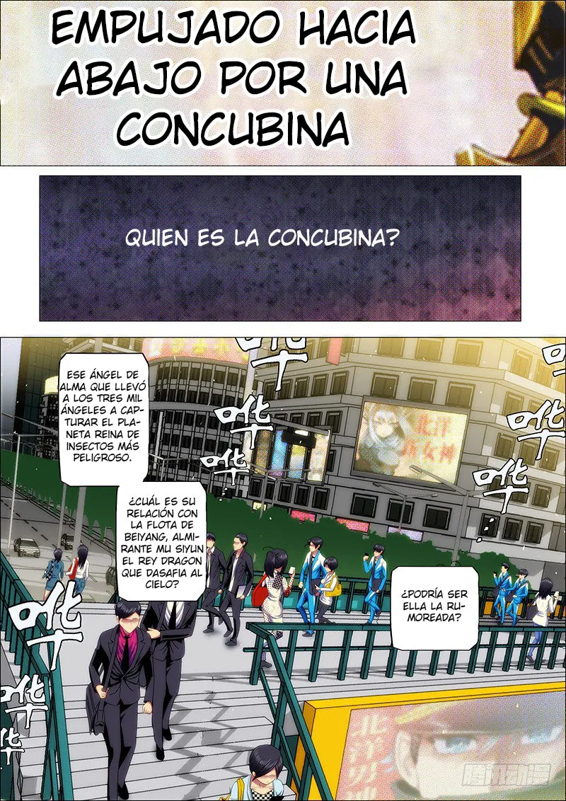 Iron Ladies Capítulo 35 en Línea - página 10