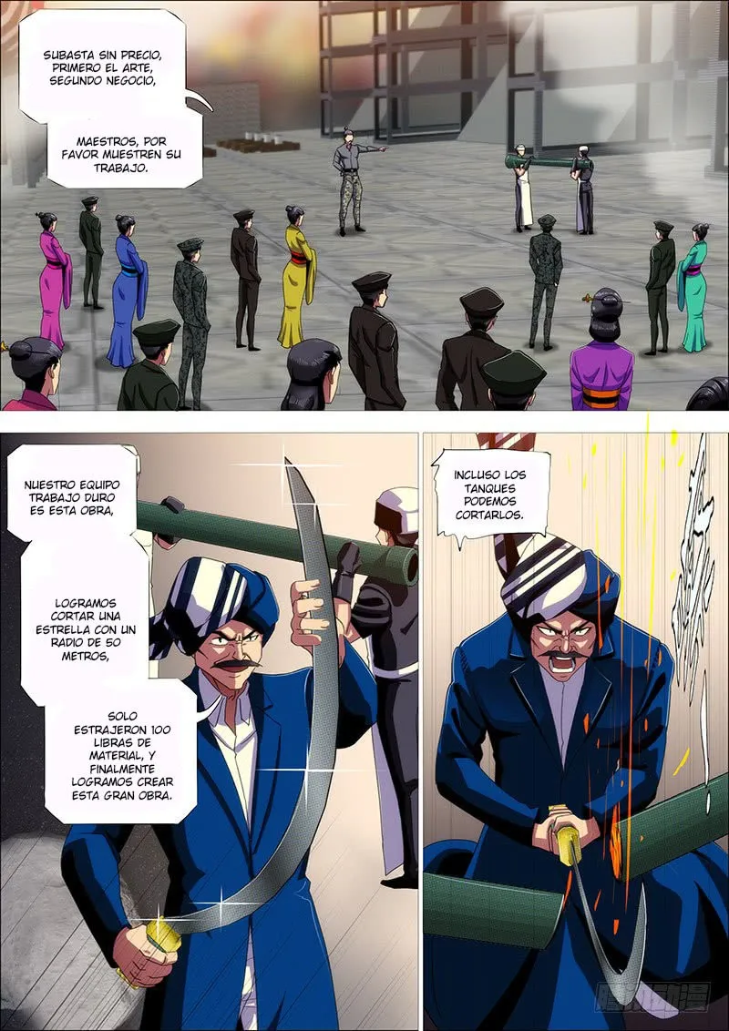 Iron Ladies Capítulo 350 en Línea - página 2