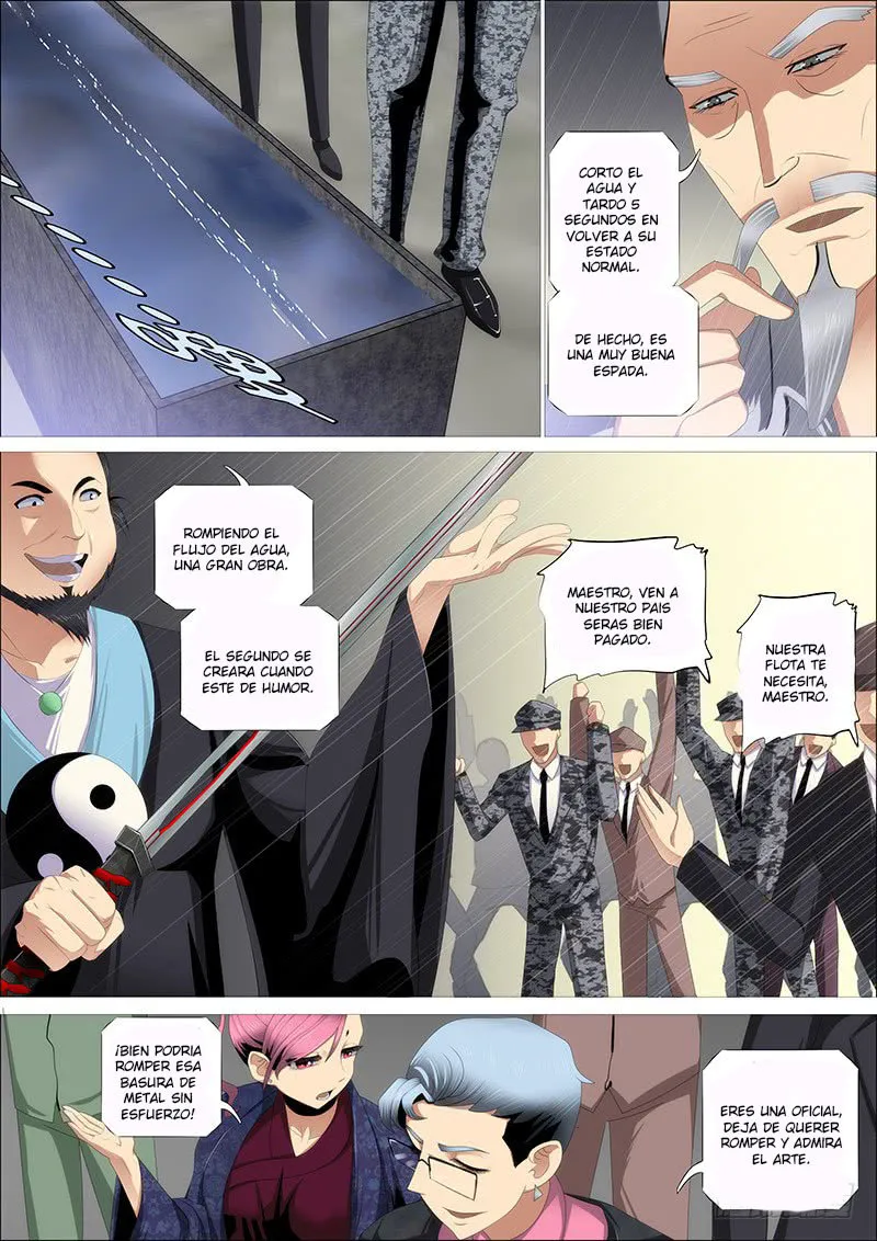 Iron Ladies Capítulo 350 en Línea - página 4