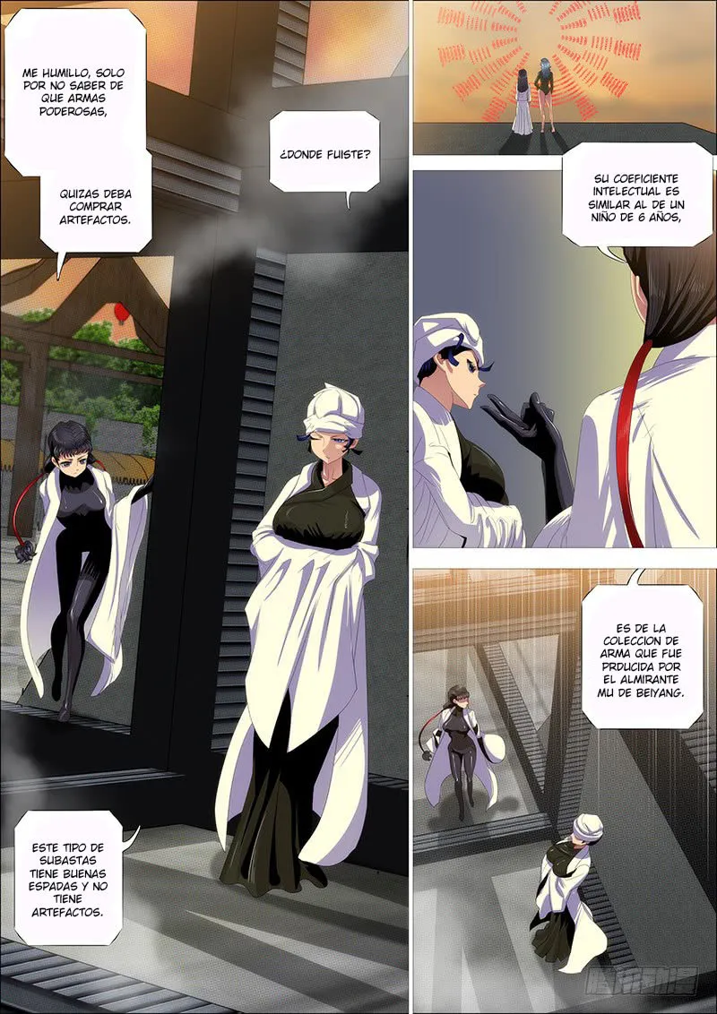 Iron Ladies Capítulo 350 en Línea - página 5
