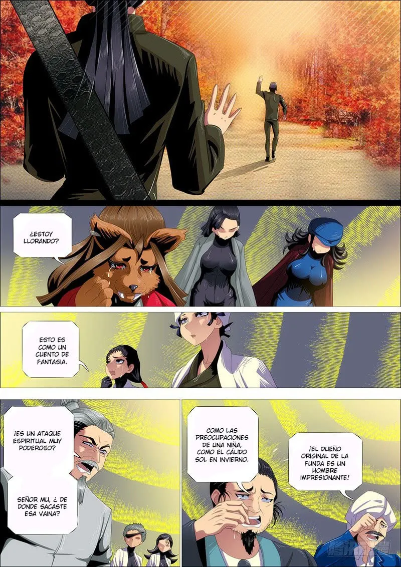 Iron Ladies Capítulo 350 en Línea - página 11
