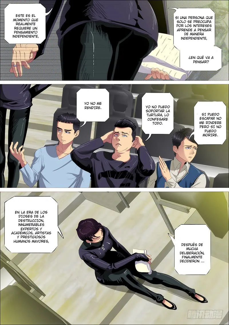 Iron Ladies Capítulo 351 en Línea - página 11
