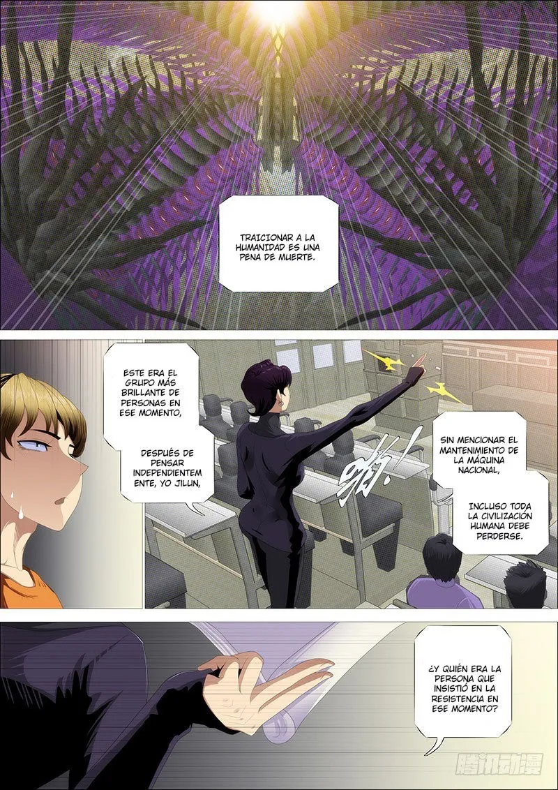 Iron Ladies Capítulo 351 en Línea - página 12