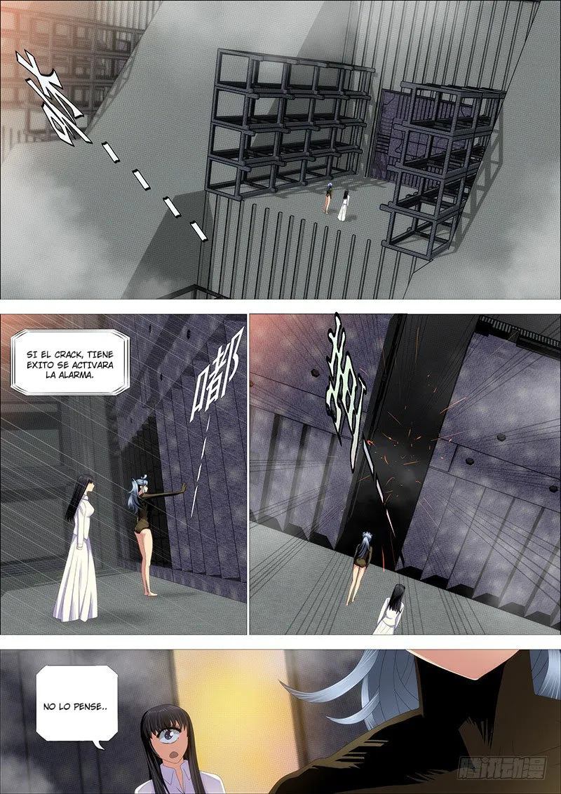 Iron Ladies Capítulo 351 en Línea - página 13