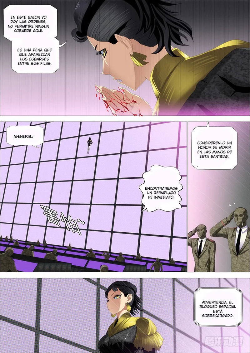 Iron Ladies Capítulo 352 en Línea - página 2