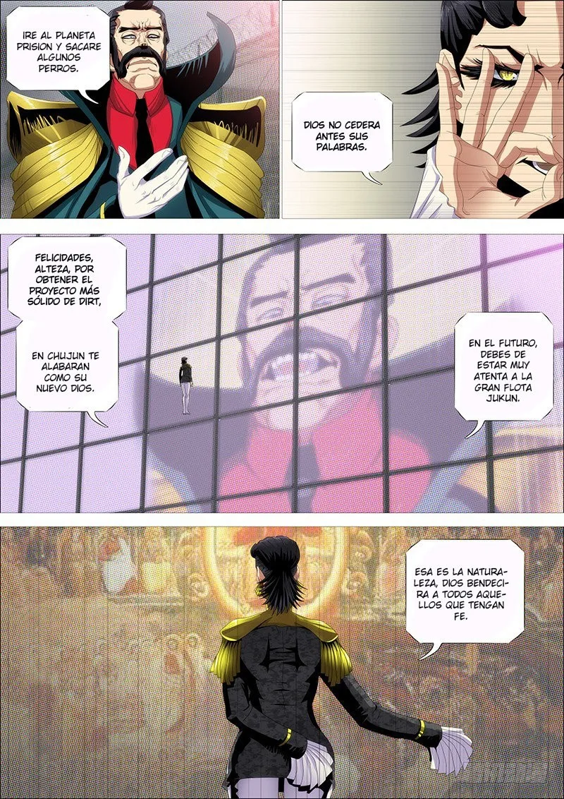 Iron Ladies Capítulo 352 en Línea - página 5