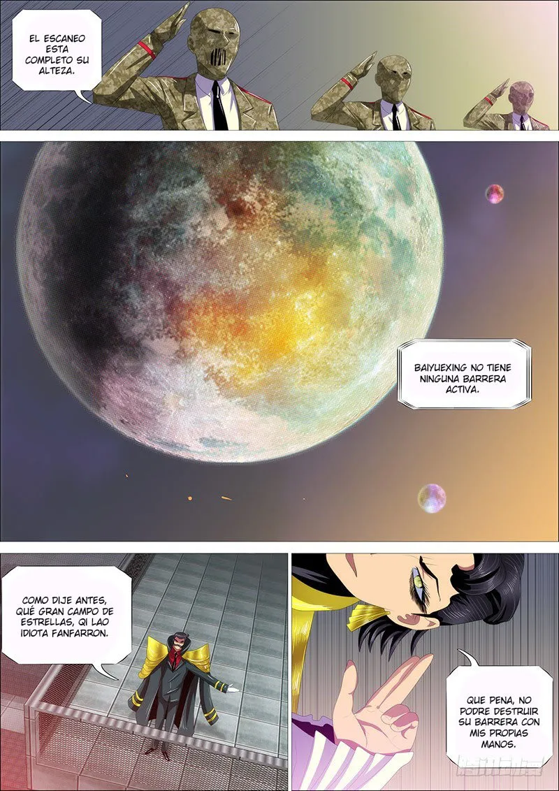 Iron Ladies Capítulo 352 en Línea - página 6