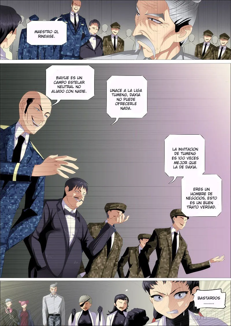 Iron Ladies Capítulo 352 en Línea - página 9