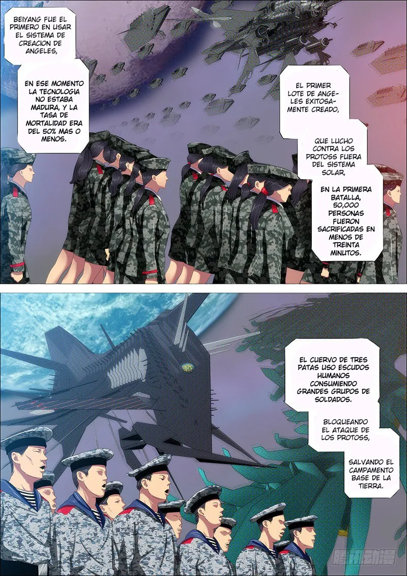 Iron Ladies Capítulo 352 en Línea - página 10