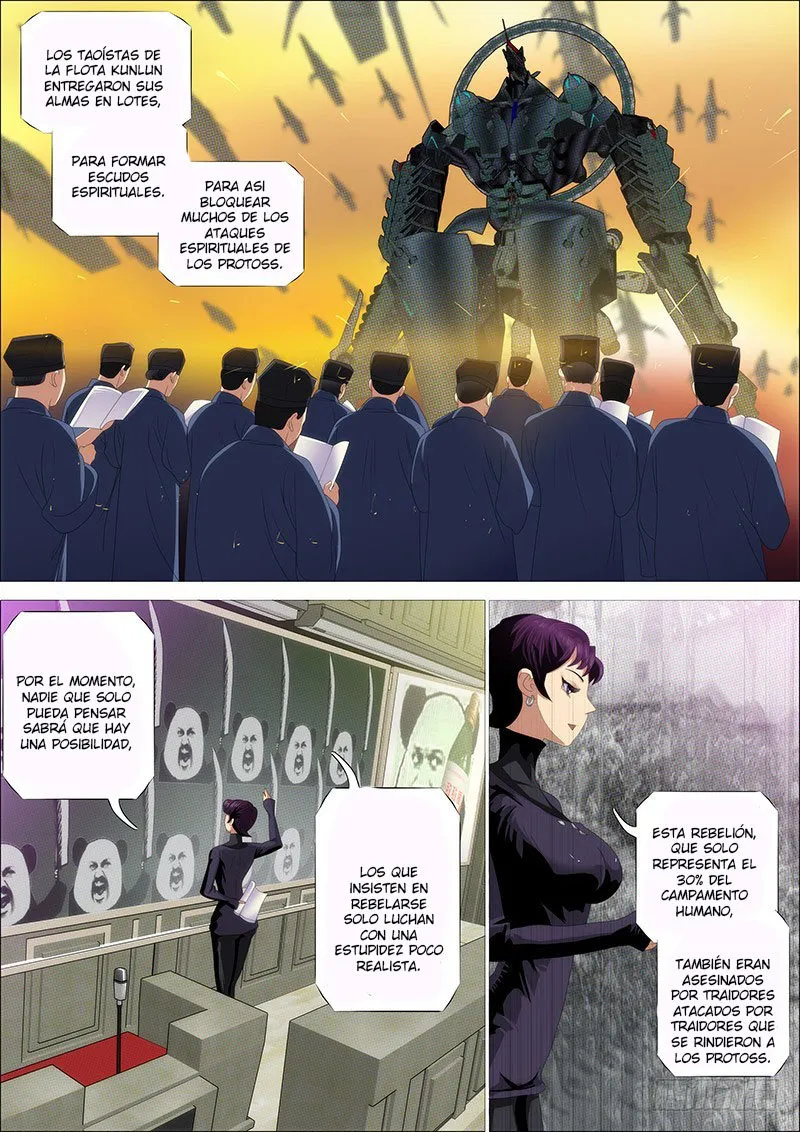 Iron Ladies Capítulo 352 en Línea - página 11