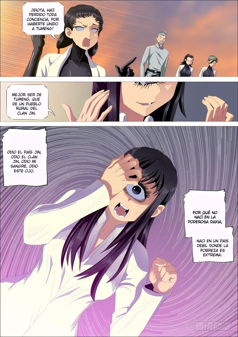 Iron Ladies Capítulo 353 en Línea - página 1