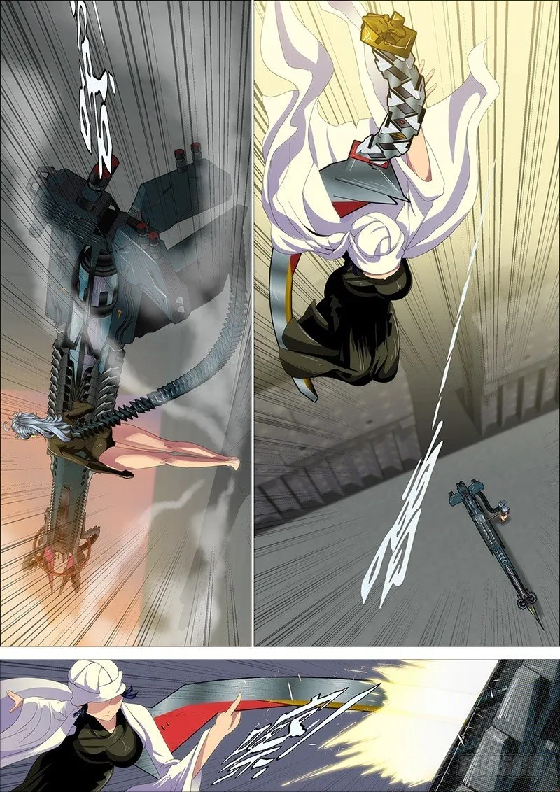Iron Ladies Capítulo 353 en Línea - página 3