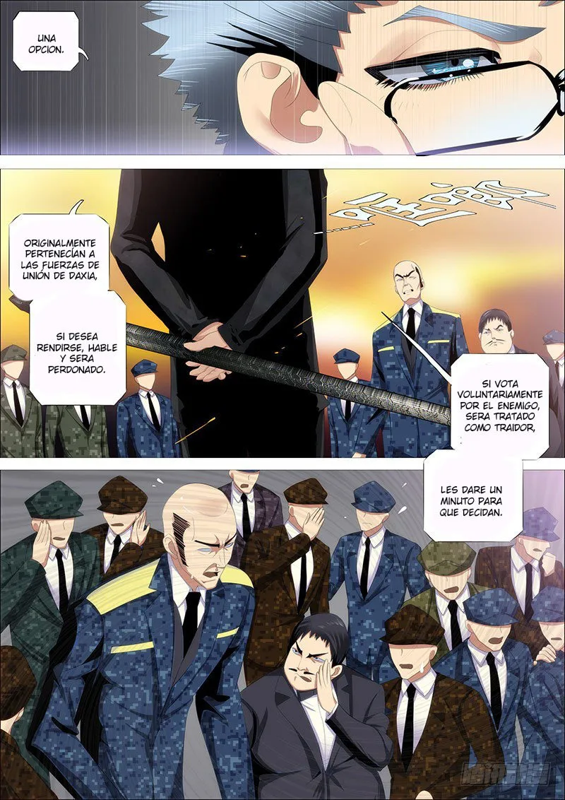 Iron Ladies Capítulo 353 en Línea - página 9