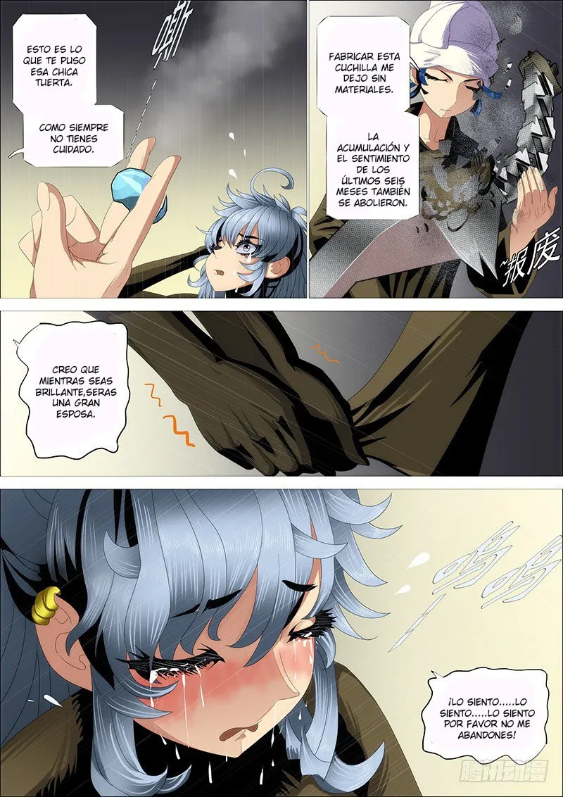 Iron Ladies Capítulo 353 en Línea - página 11