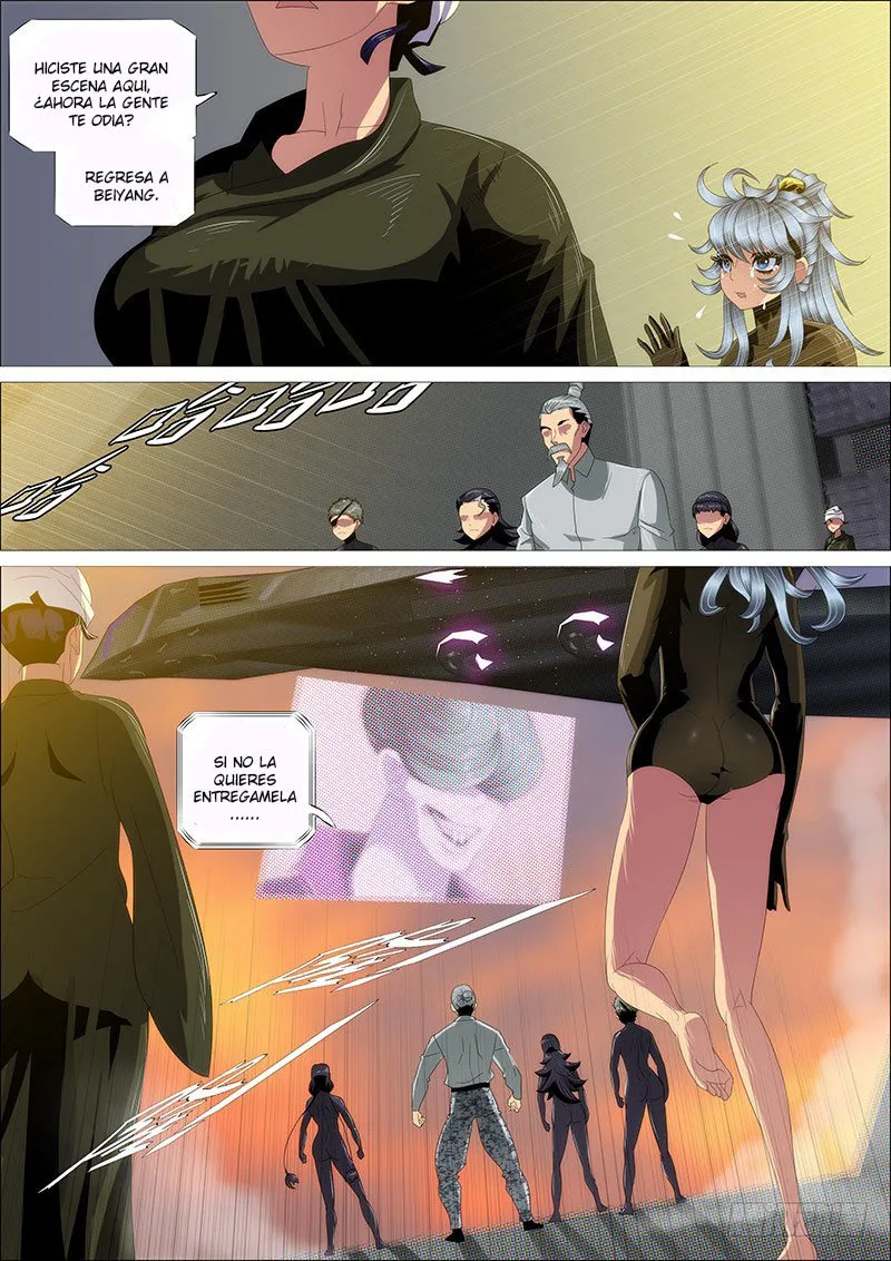 Iron Ladies Capítulo 353 en Línea - página 12