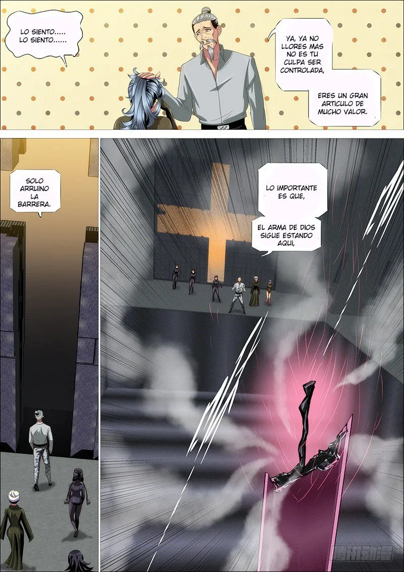 Iron Ladies Capítulo 353 en Línea - página 14