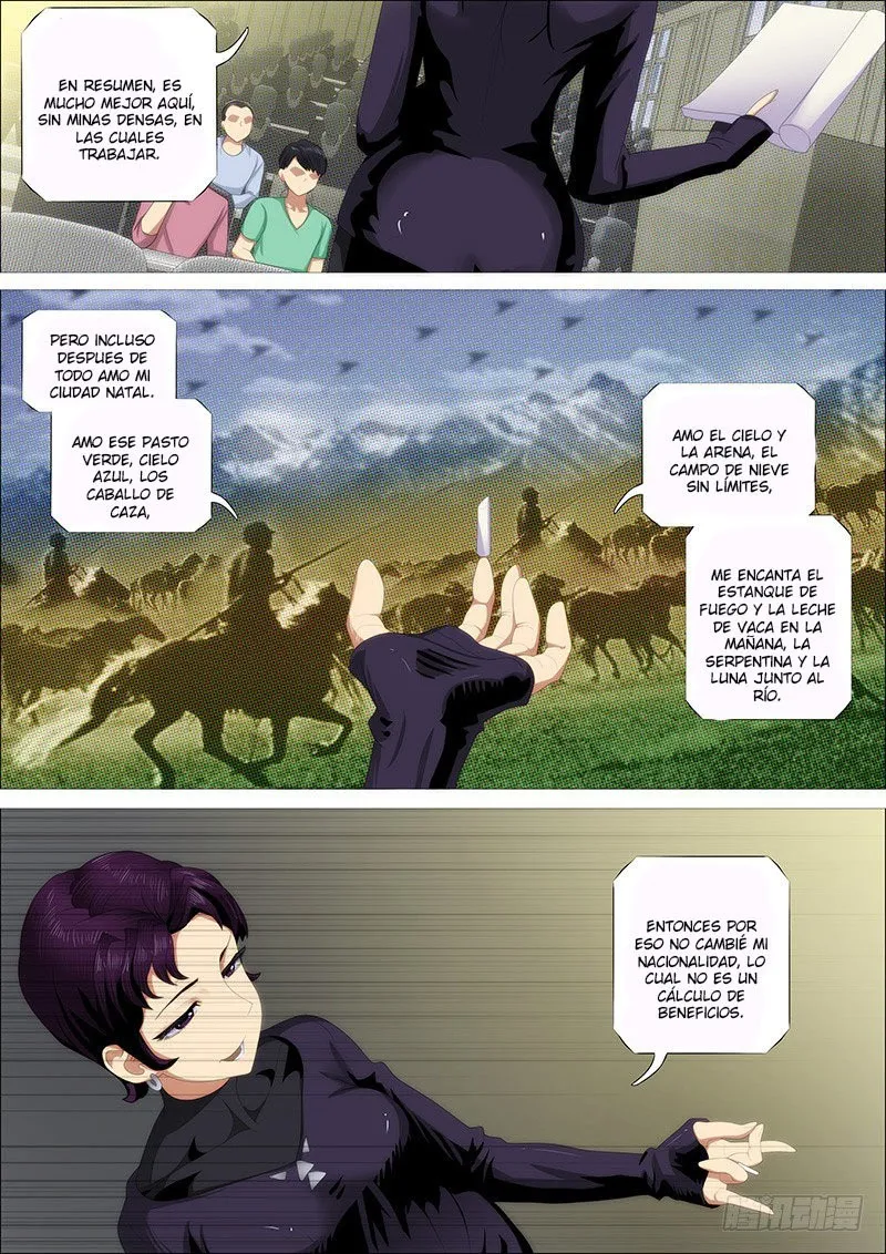 Iron Ladies Capítulo 354 en Línea - página 2