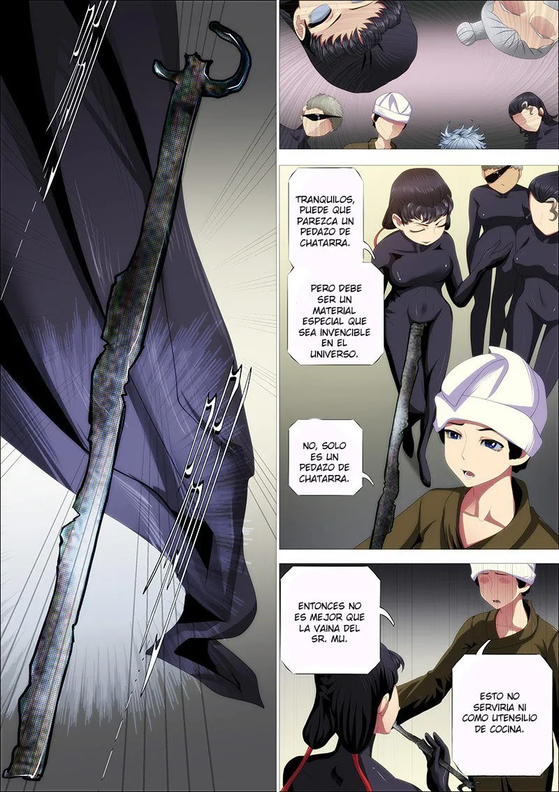 Iron Ladies Capítulo 354 en Línea - página 6