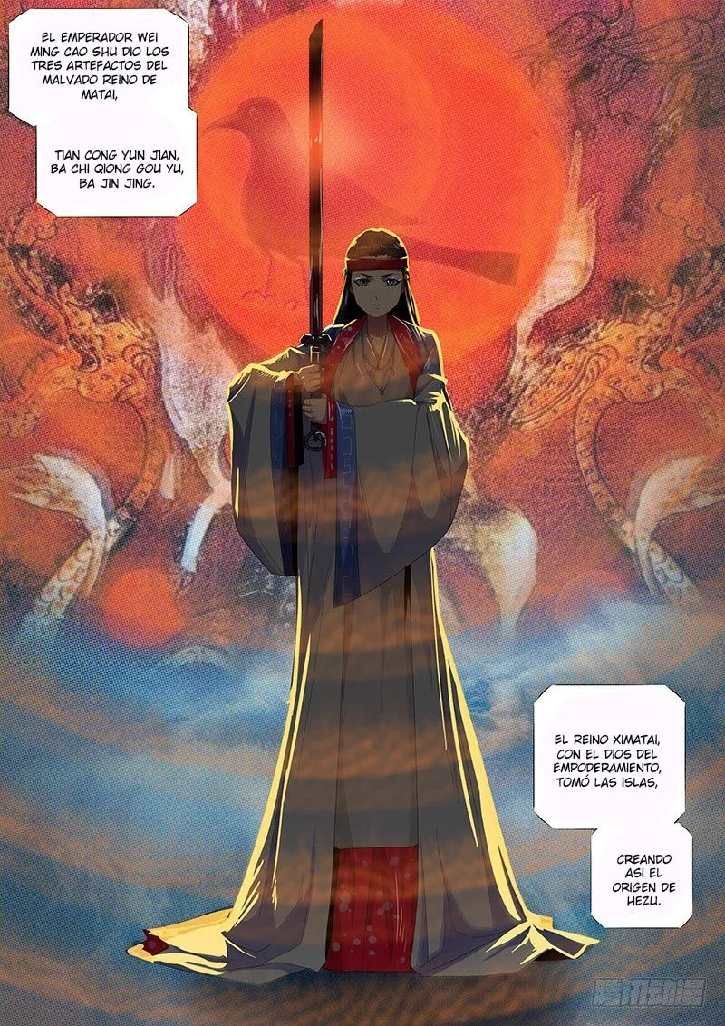 Iron Ladies Capítulo 354 en Línea - página 9
