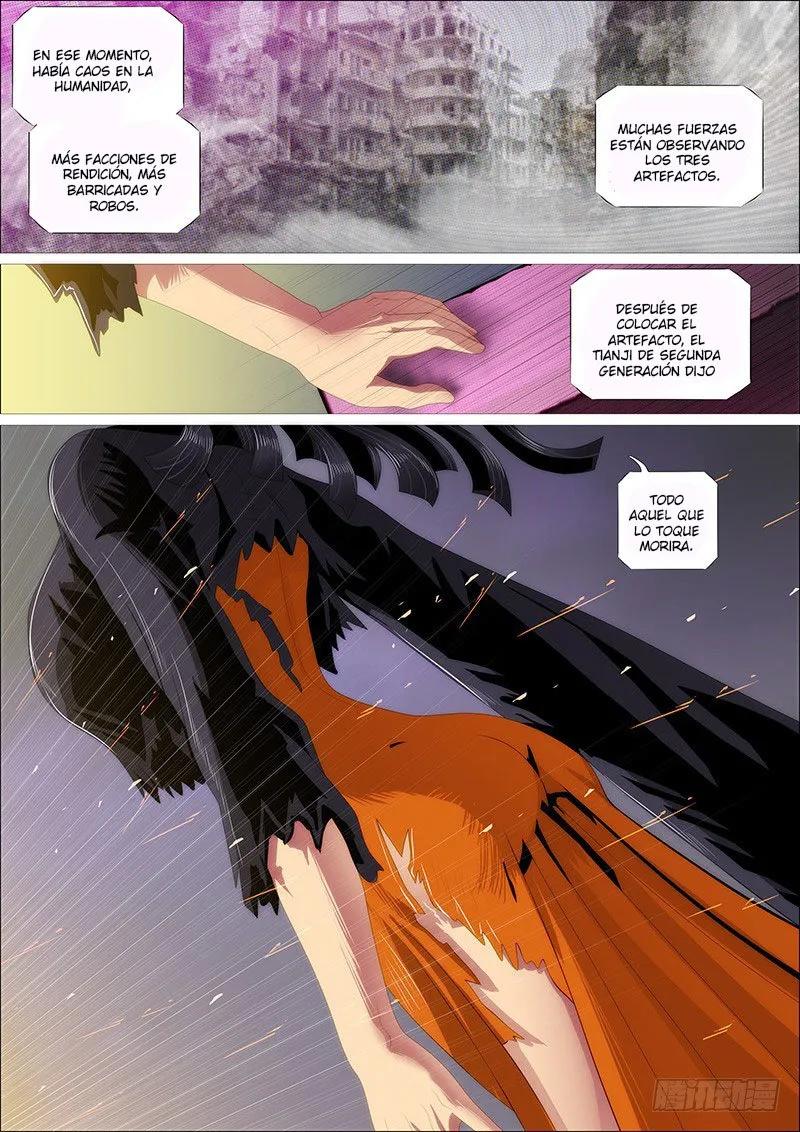Iron Ladies Capítulo 354 en Línea - página 10