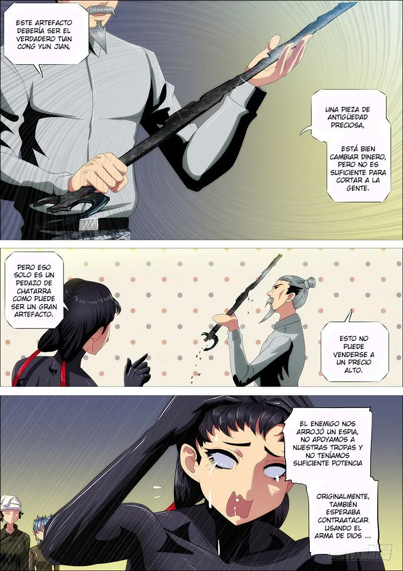 Iron Ladies Capítulo 354 en Línea - página 11