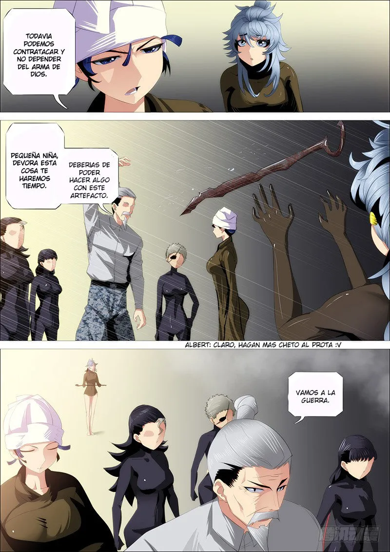 Iron Ladies Capítulo 354 en Línea - página 12