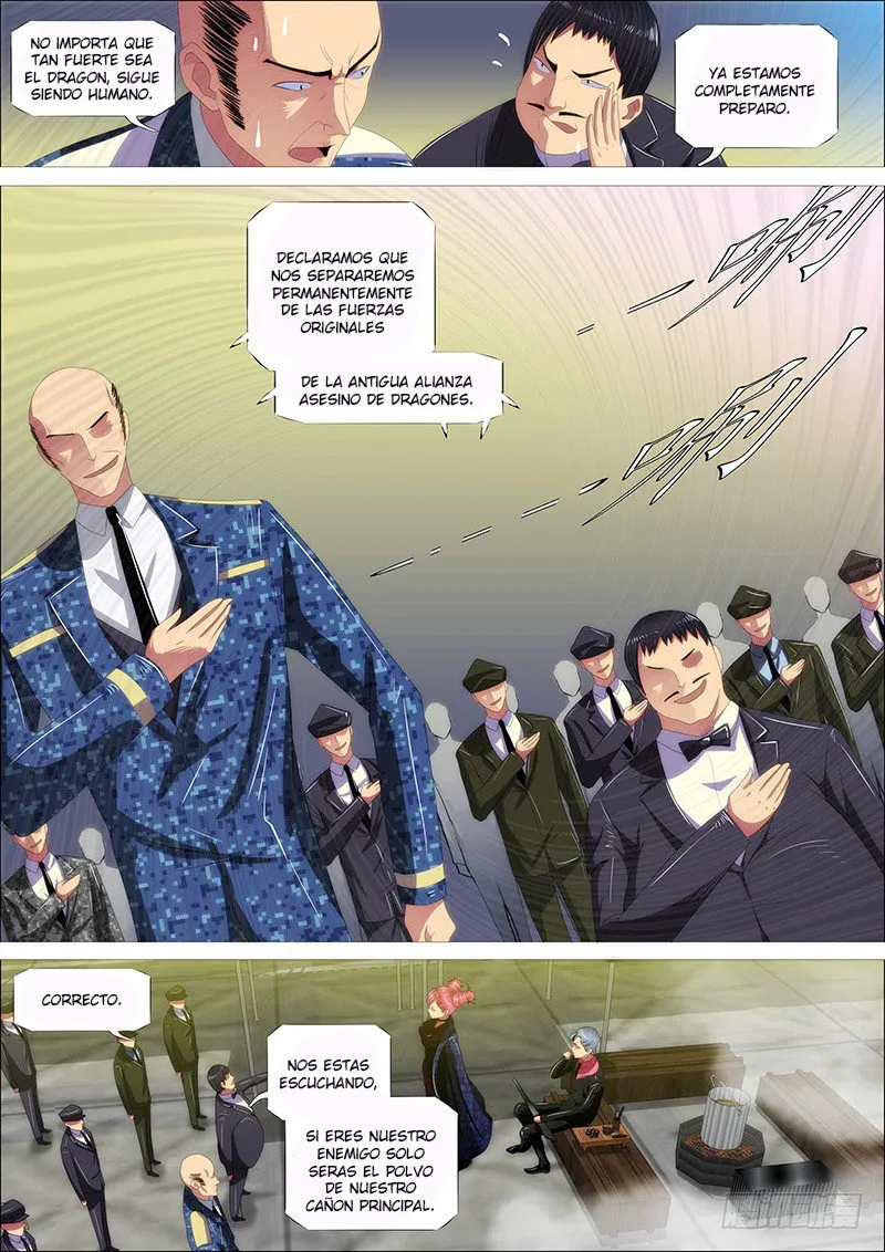 Iron Ladies Capítulo 354 en Línea - página 13