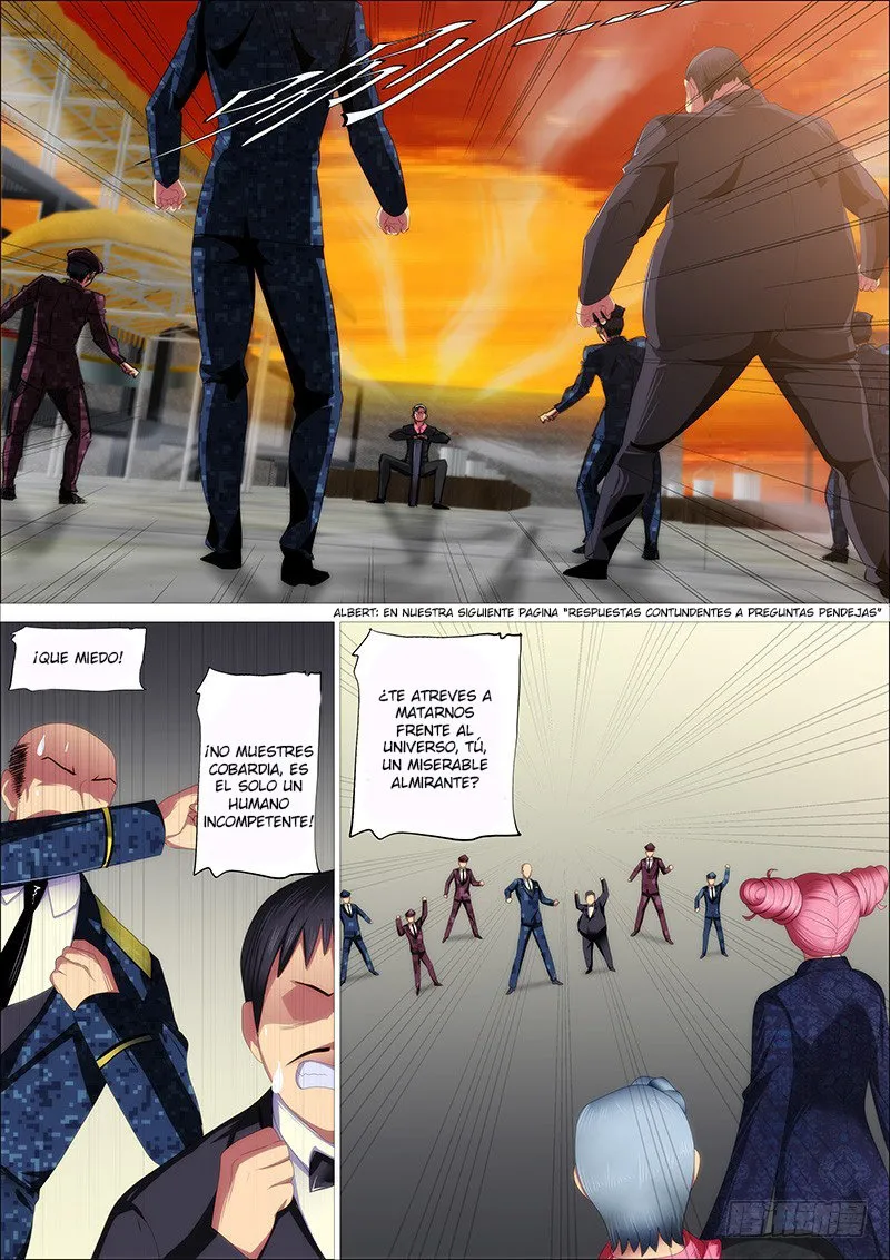 Iron Ladies Capítulo 355 en Línea - página 1