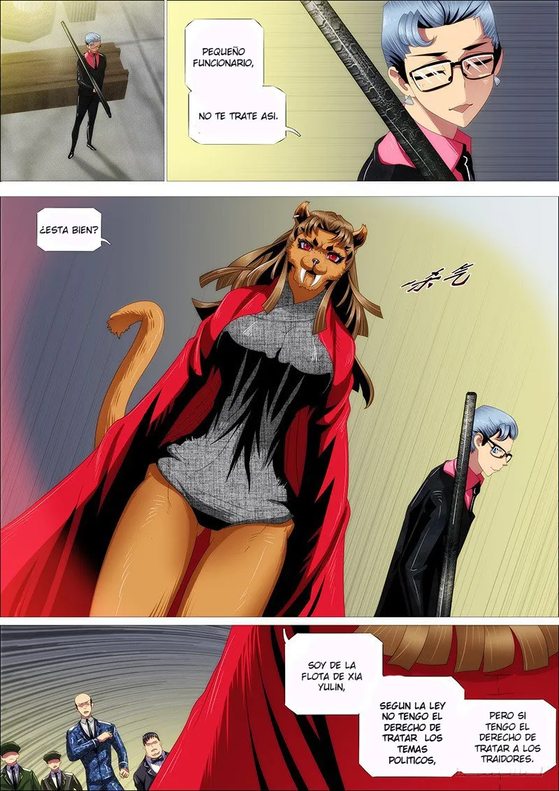 Iron Ladies Capítulo 355 en Línea - página 2