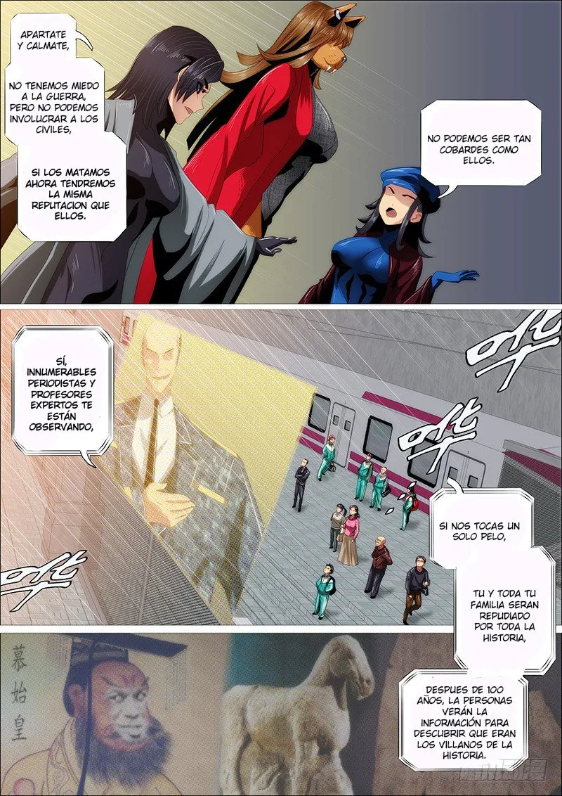 Iron Ladies Capítulo 355 en Línea - página 3