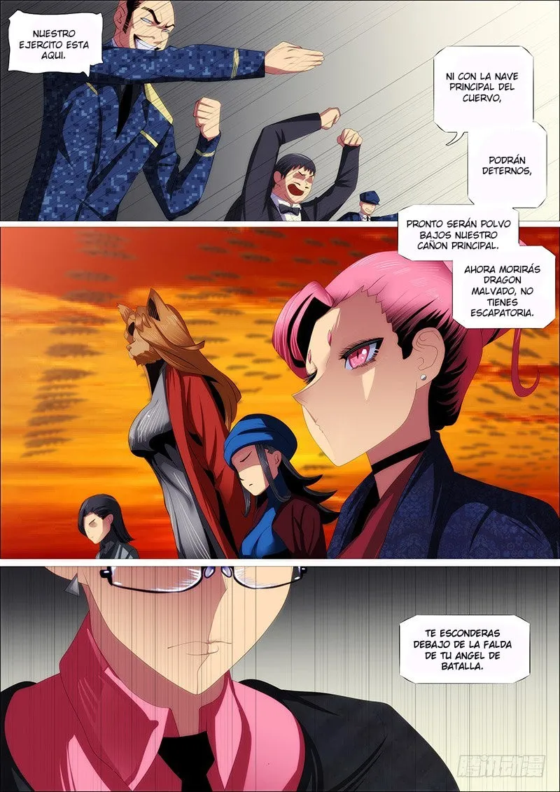 Iron Ladies Capítulo 355 en Línea - página 5