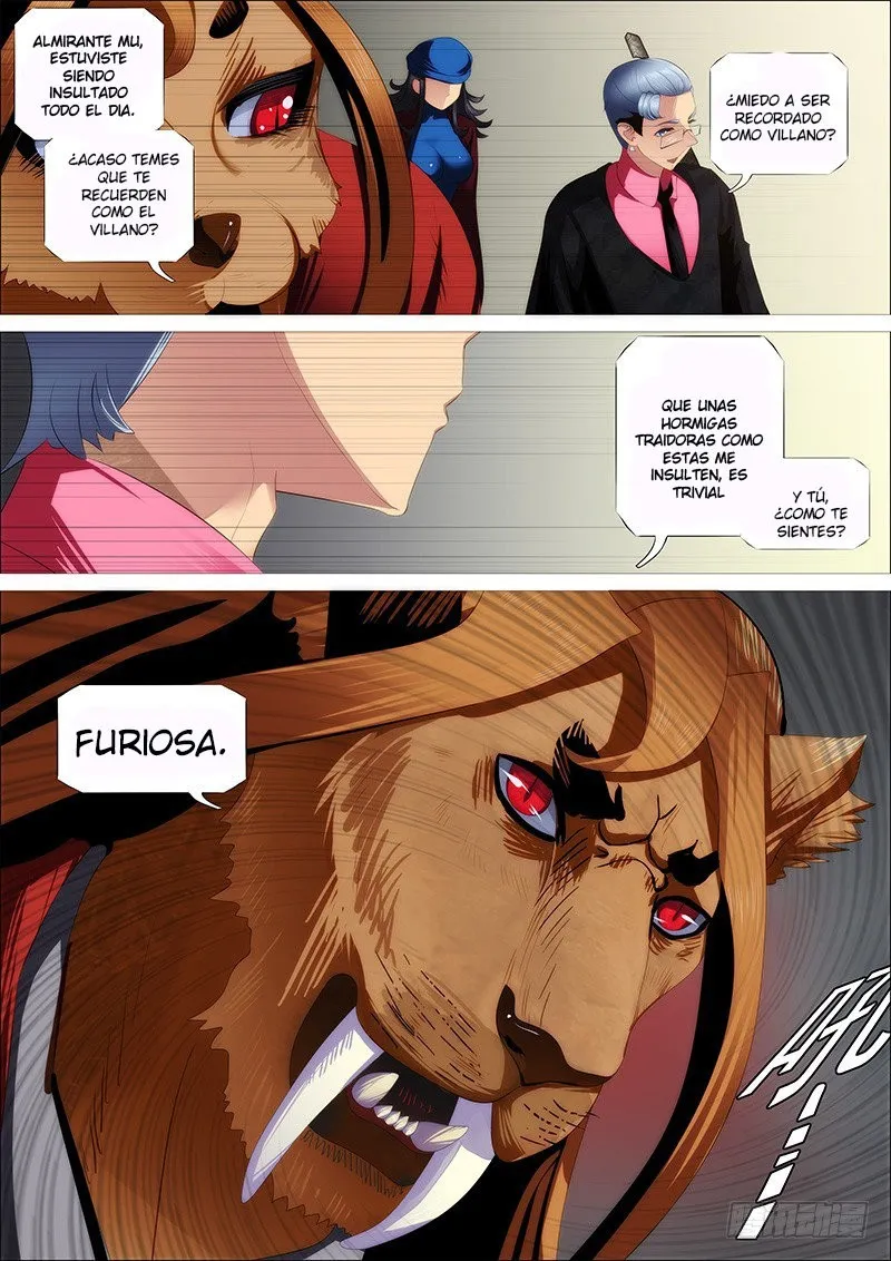 Iron Ladies Capítulo 355 en Línea - página 6
