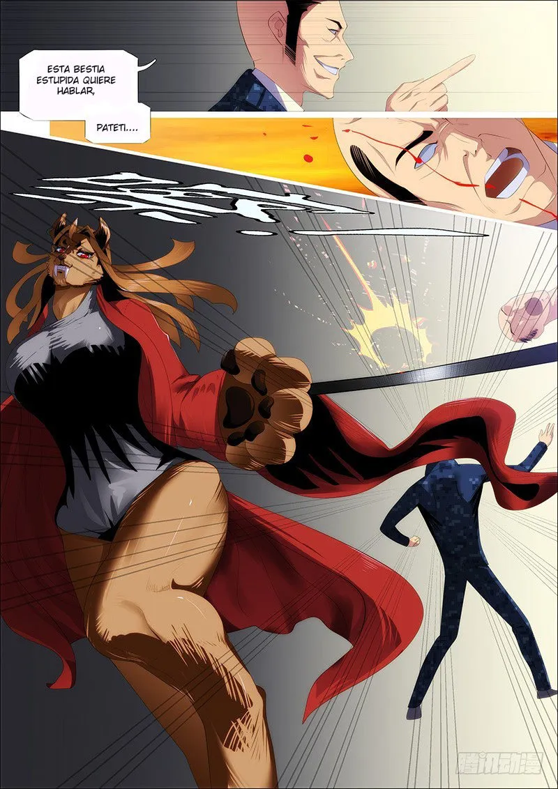 Iron Ladies Capítulo 355 en Línea - página 7