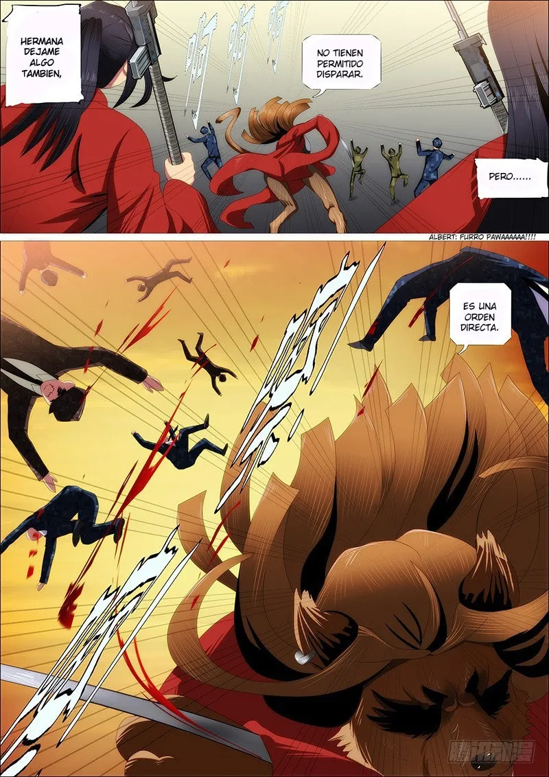 Iron Ladies Capítulo 355 en Línea - página 8