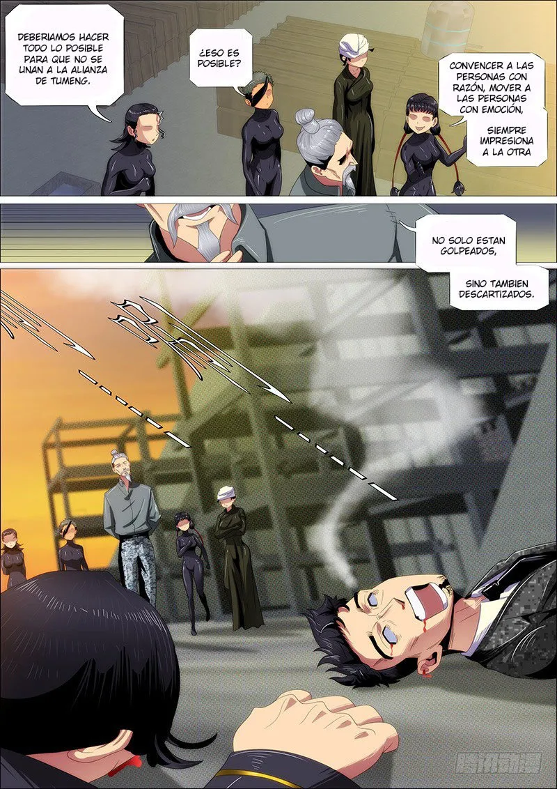 Iron Ladies Capítulo 355 en Línea - página 11