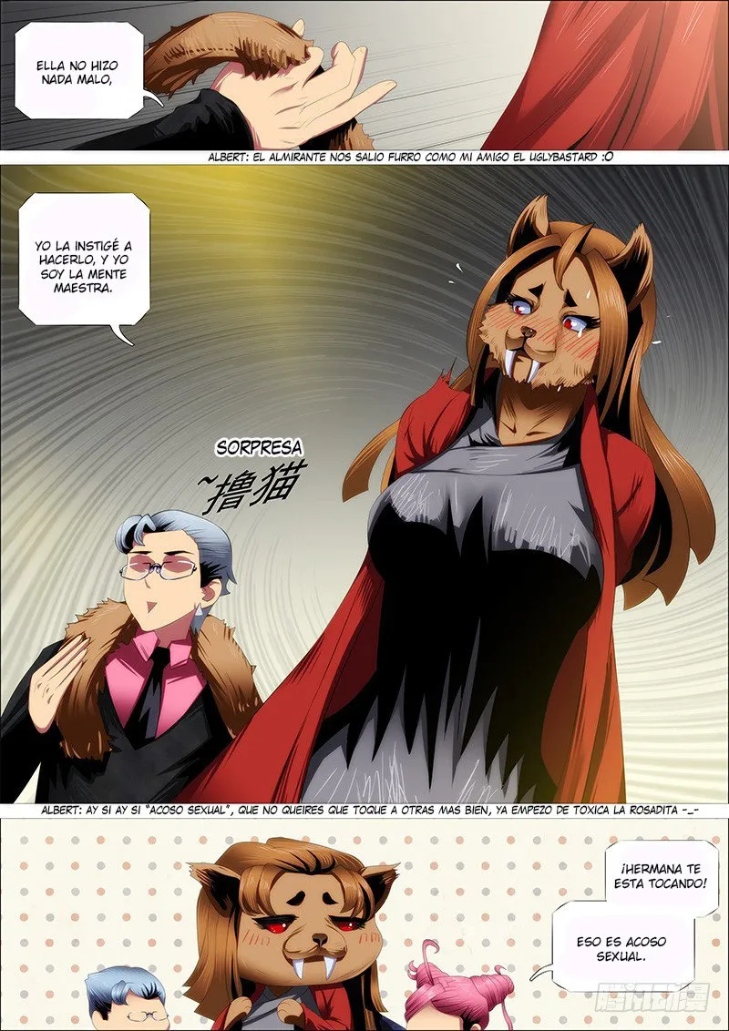 Iron Ladies Capítulo 355 en Línea - página 14