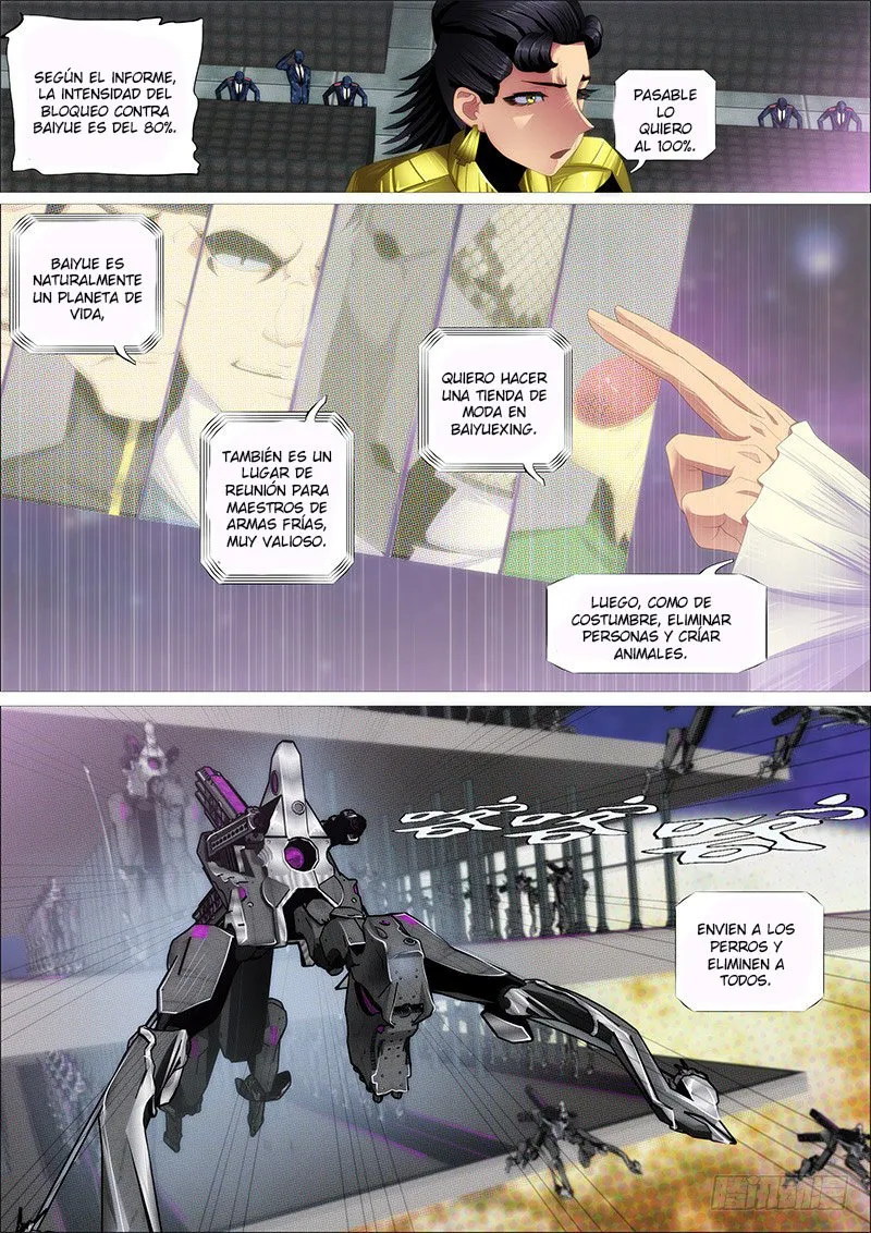 Iron Ladies Capítulo 356 en Línea - página 2