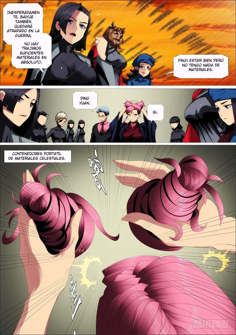 Iron Ladies Capítulo 356 en Línea - página 4