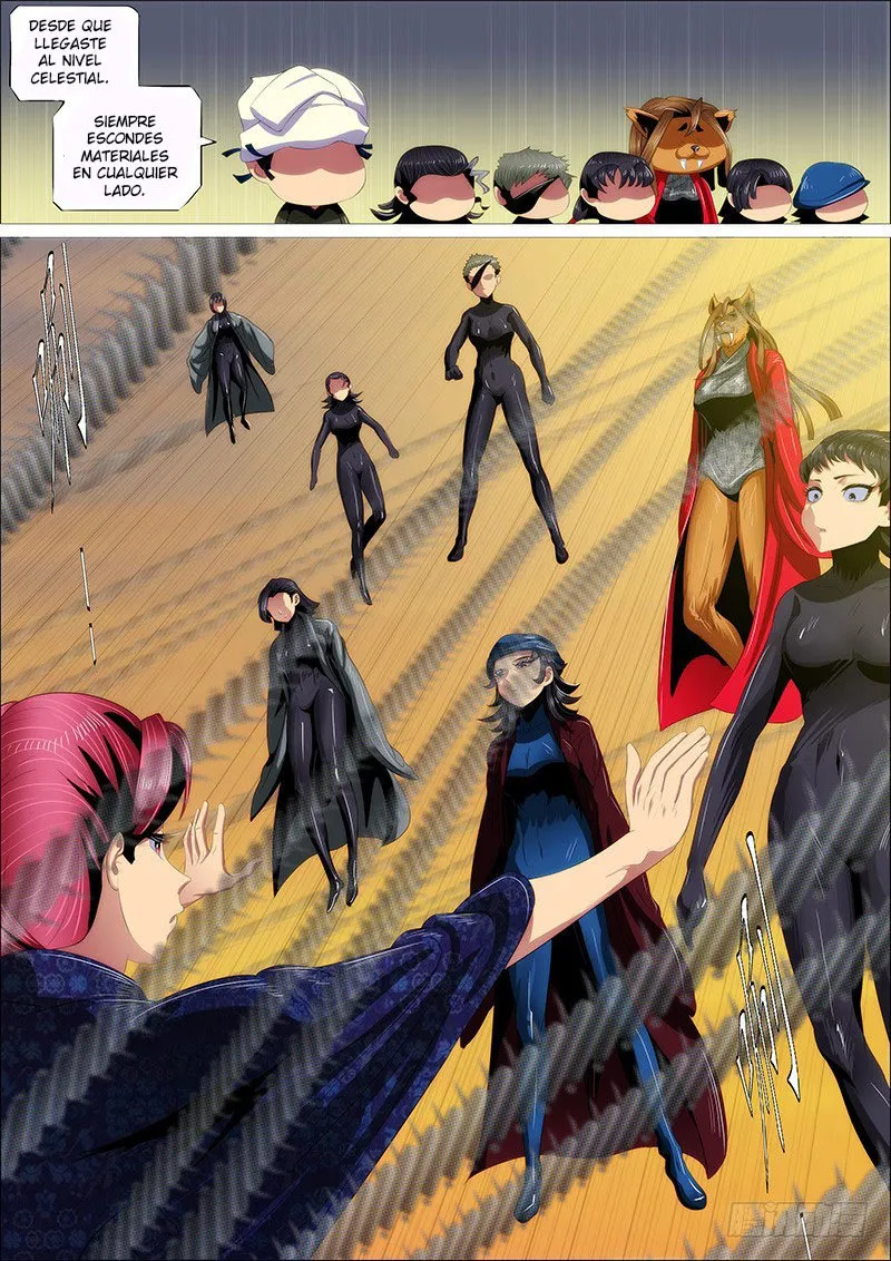 Iron Ladies Capítulo 356 en Línea - página 5