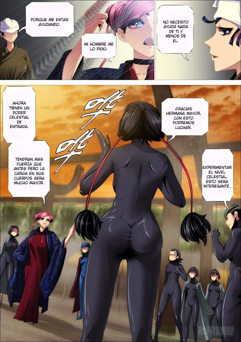 Iron Ladies Capítulo 356 en Línea - página 6