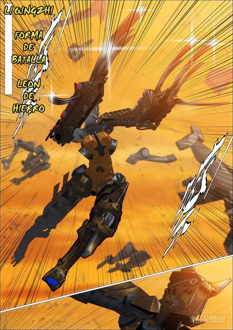 Iron Ladies Capítulo 357 en Línea - página 2