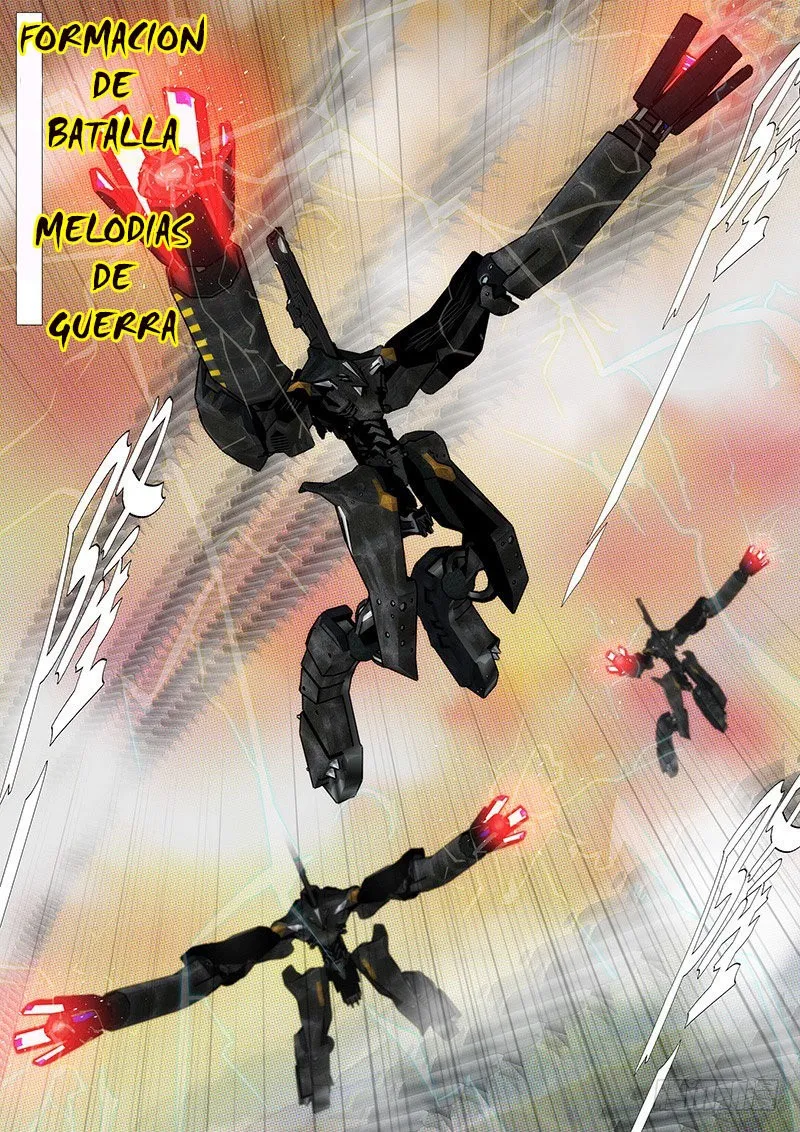 Iron Ladies Capítulo 357 en Línea - página 4