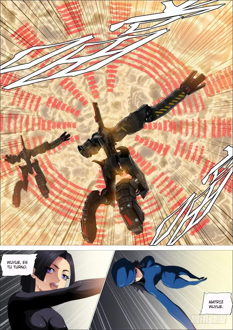 Iron Ladies Capítulo 357 en Línea - página 5